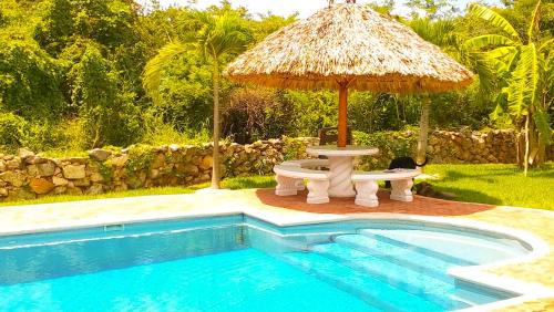 Chichen Itza - Valladolid Casa | Casas Luna y Sol - Casa Sol