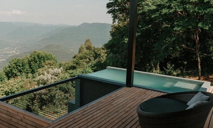 Caxias do Sul Cabina | Casas na montanha - Villa Montegrappa