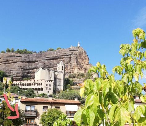 Las Ventas de Santa Lucía Apartamento | Casas Natura - Centro Graus