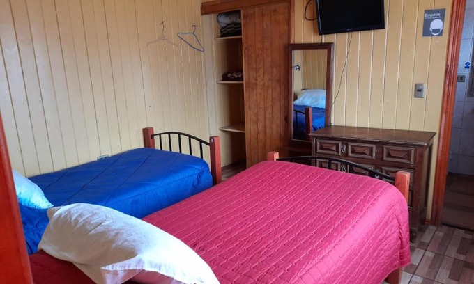 Los Vilos Apartamento | Casas para Empresas