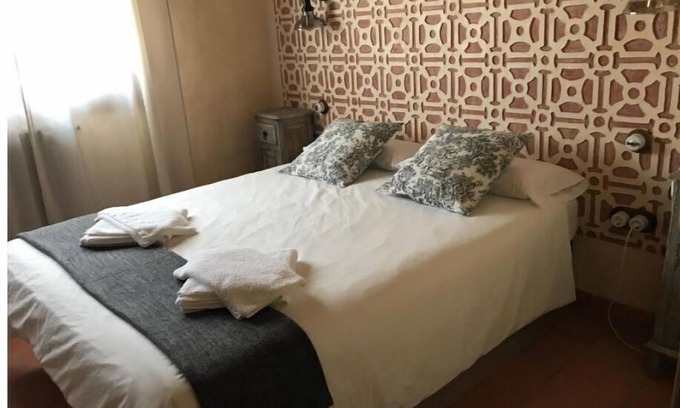 Carrascal del Río Casa | Casas Rurales Hoces del Duratón - El Convento de la Hoz (10-12 personas)