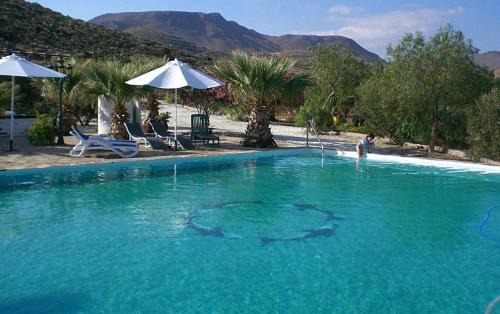 El Pozo de los Frailes Casa | Casas Rurales Cortijo Torreblanca Parque Cabo de Gata