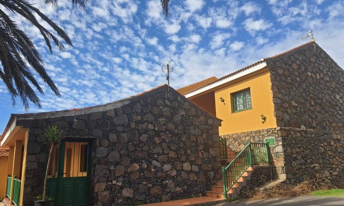 Las Hayas Cabaña | Casas Rurales Amparo Las Hayas