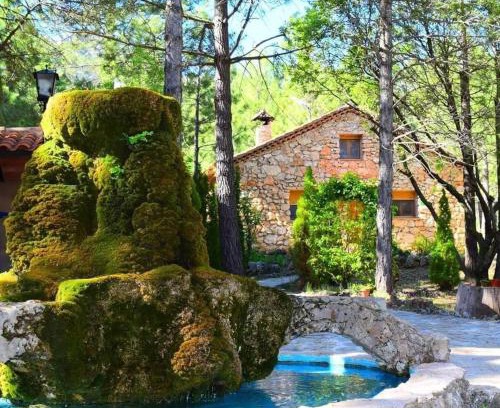 Riópar Casa | Casas rurales FUENTE EL OJICO