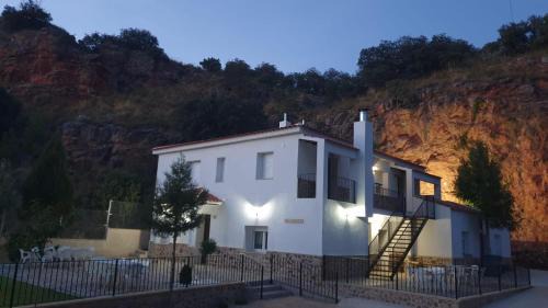 Ossa de Montiel Casa | Casas rurales La Carrasca