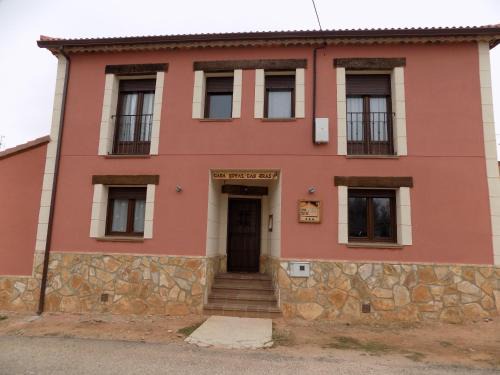 Ayllon Casa | Casas Rurales las Eras III