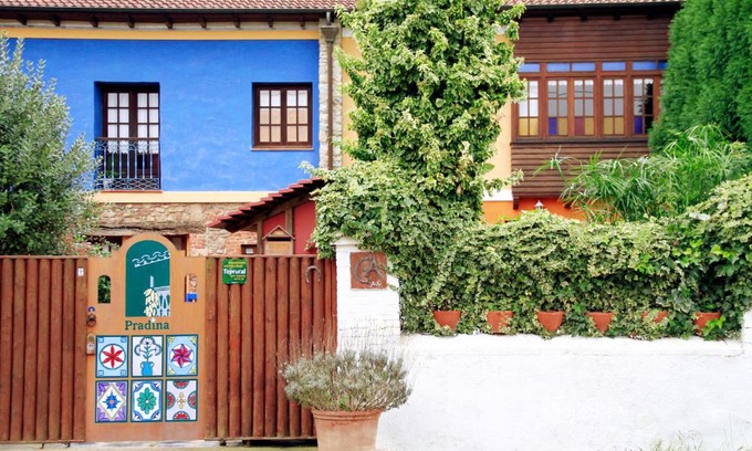 Cardo Casa | Casas Rurales Pradina I y II