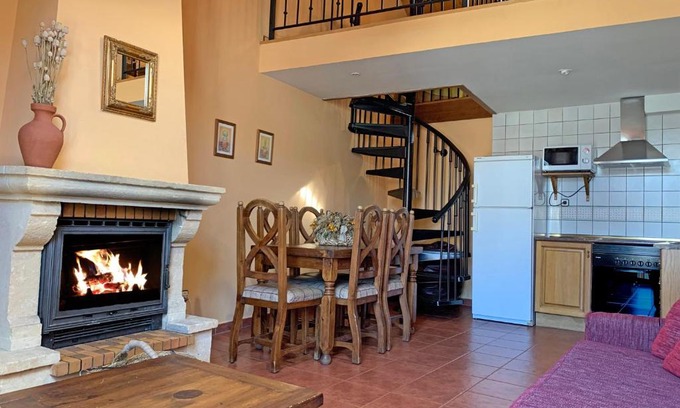 Rascafría Apartamento | Casas rurales Valle de El Paular
