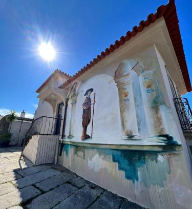 Caminha Apartamento | Casas Sebastião - Tourist House