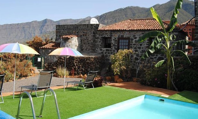 El Paso Cabaña | Sombrero de Pico 7 Casa B