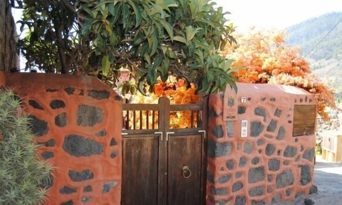 El Paso Cabaña | Sombrero Pico 9 Casa F