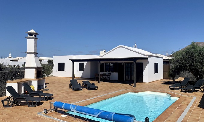 San Bartolome Cabaña | Casas Tomare para 6 personas