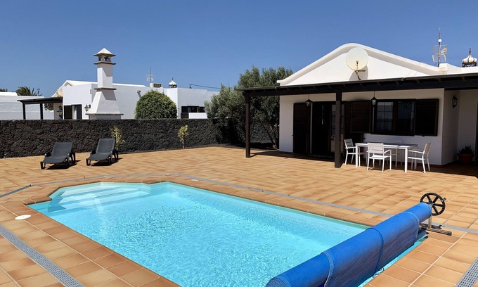 San Bartolome Cabaña | Casas Tomare para 4 personas