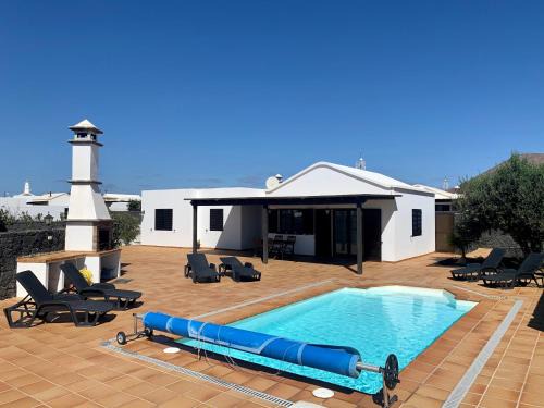 San Bartolome Casa | Casas Tomare II