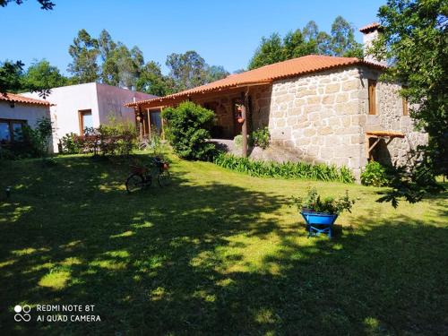 Santa Comba Dao Cama Y Desayuno | Casas Vale Martinho
