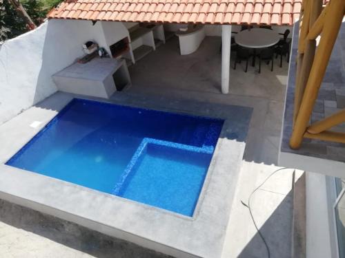 La Manzanilla Casa | Casas Villas las Palmera 10 personas