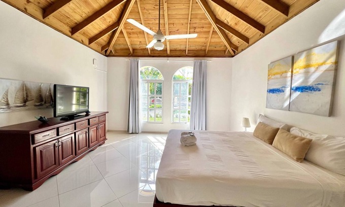Cabarete Villa | Casati Pearl House, Big House With Private Pool!