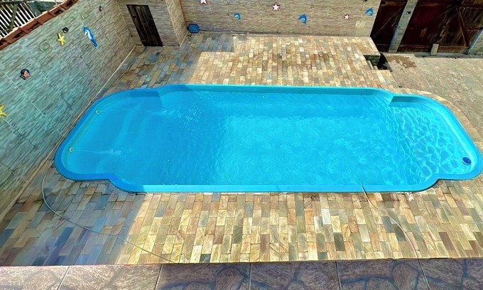 Arraial do Cabo Villa | @casatoparraialairbnb: Suitable for Kids,Pets,Pool,Air,Netflix,Wi-Fi,...