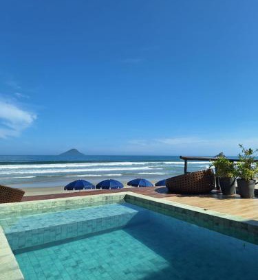 Juquehy Hotel | Casatua Pousada