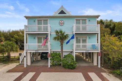 Pawleys Island Casa | CasaUp Charming Duplex in Beautiful Pawleys Island