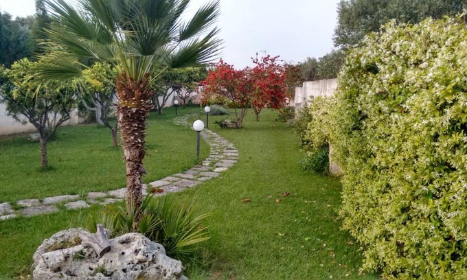 Trepuzzi Casa | casavacanza nel salento
