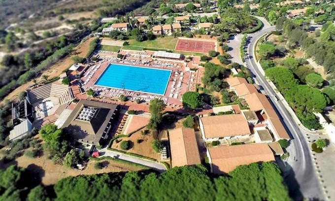 Ragusa Complejo | Casavacanzekastalia Resort