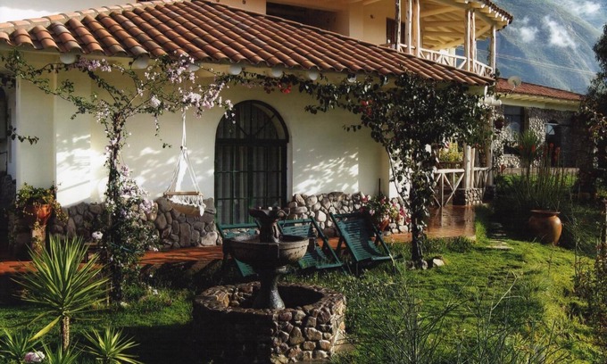 Yanahuara Cama Y Desayuno | Casaverde Valle Sagrado