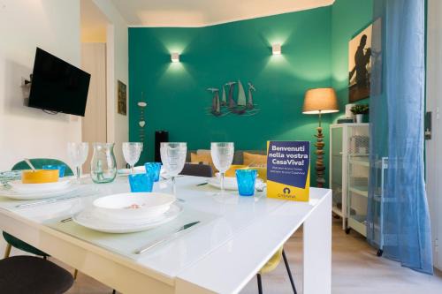 Camogli Apartamento | CasaViva - Good Vibe Bilo in Camogli with Shared Pool