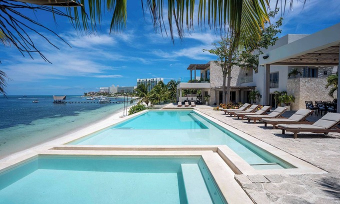 Punta Cancún Villa | CasaZul