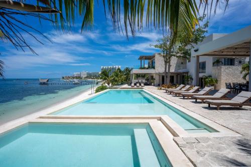 Punta Cancún Villa | CasaZul