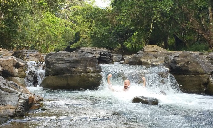 Barú Hotel | Cascada Elysiana