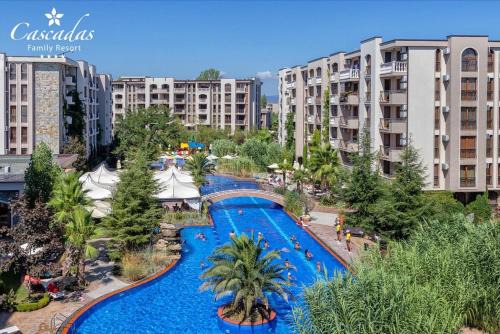 Chaika Apartamento | Cascadas Family Resort