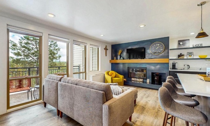 Bend Apartamento | Cascade Haven at Seventh Mountain