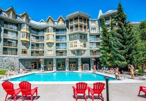 Village North Apartamento | Cascade Lodge Studio-steps from village