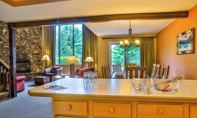 Lake Placid Condominio | Cascade Lodge u34 - Walk to Village Main Street
