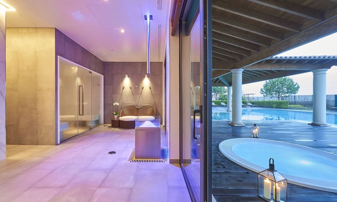 Lagos Hotel | Cascade Wellness Resort