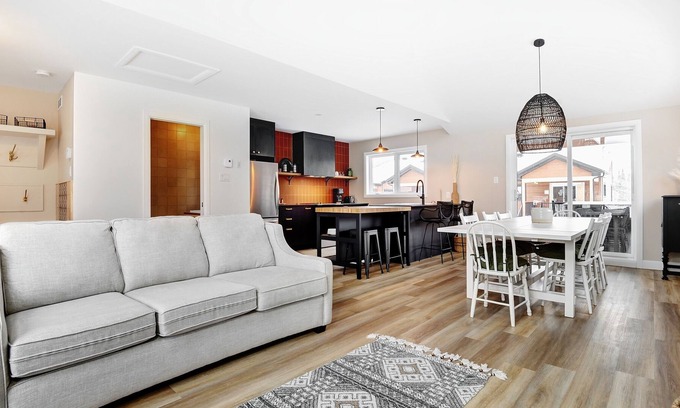 Stoneham Casa | Cascades 01- Les Chalets Alpins, Stoneham