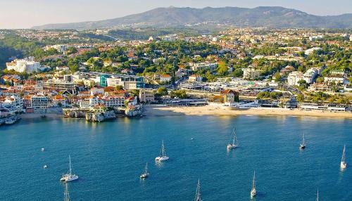 Barrio Santana Casa | Cascais Accommodations Series