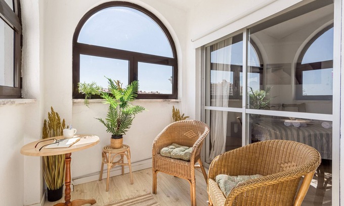 Cascais Apartamento | Cascais Ocean View by Homing