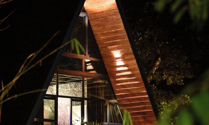 Kottappadi part Cabaña | cascara coffee cottages