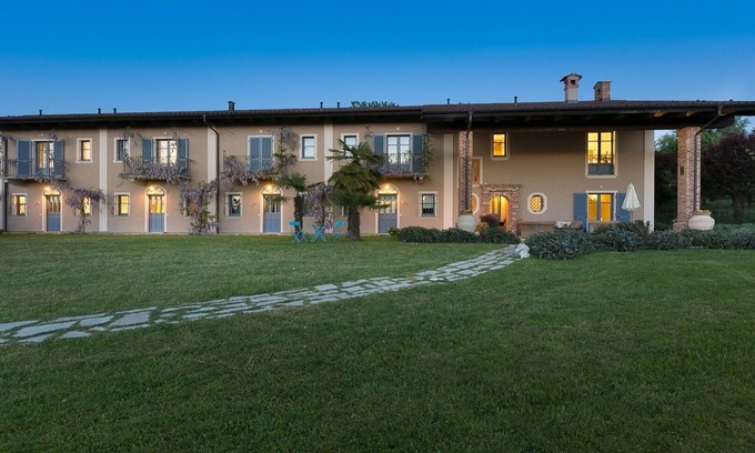 Verduno Casa | Cascina Arcangelo Raffaele, Apartamento Michele