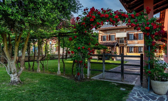 Magliano Alfieri Apartamento | Cascina D'Ghistu "A"