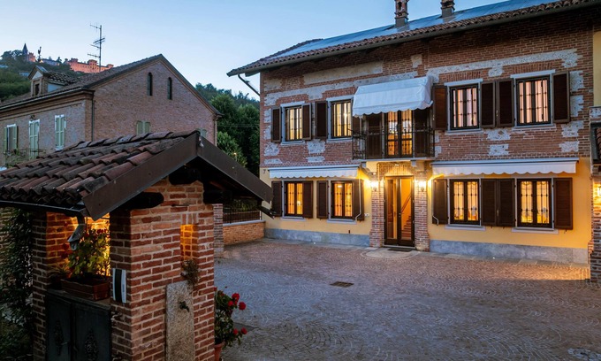 Magliano Alfieri Apartamento | Cascina D'Ghistu "B"