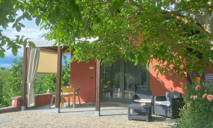 Nizza Monferrato Casa | Cascina dei Giacinti Farmhouse: Hazelnut Cottage
