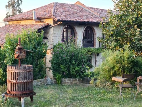 Cossano Belbo Cama Y Desayuno | Cascina IL SOGNO