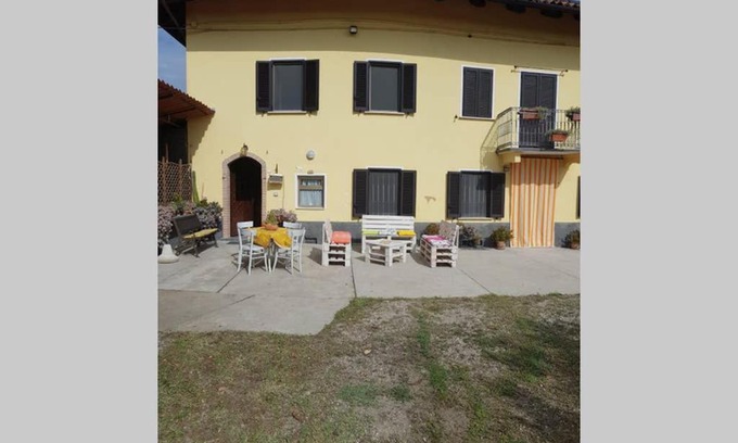 Montegrosso dʼAsti Casa | Cascina Le Gemelle