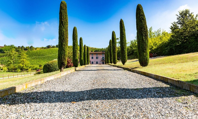 Castelnuovo Calcea Casa | Cascina Sofia