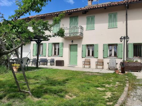 Vanara Casa | Cascina Teresina Monferrato Piscina