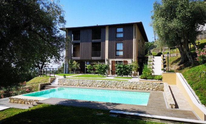 Gargnano Apartamento | Cascina Varini