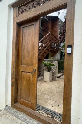 Carosse Apartamento | case à roches